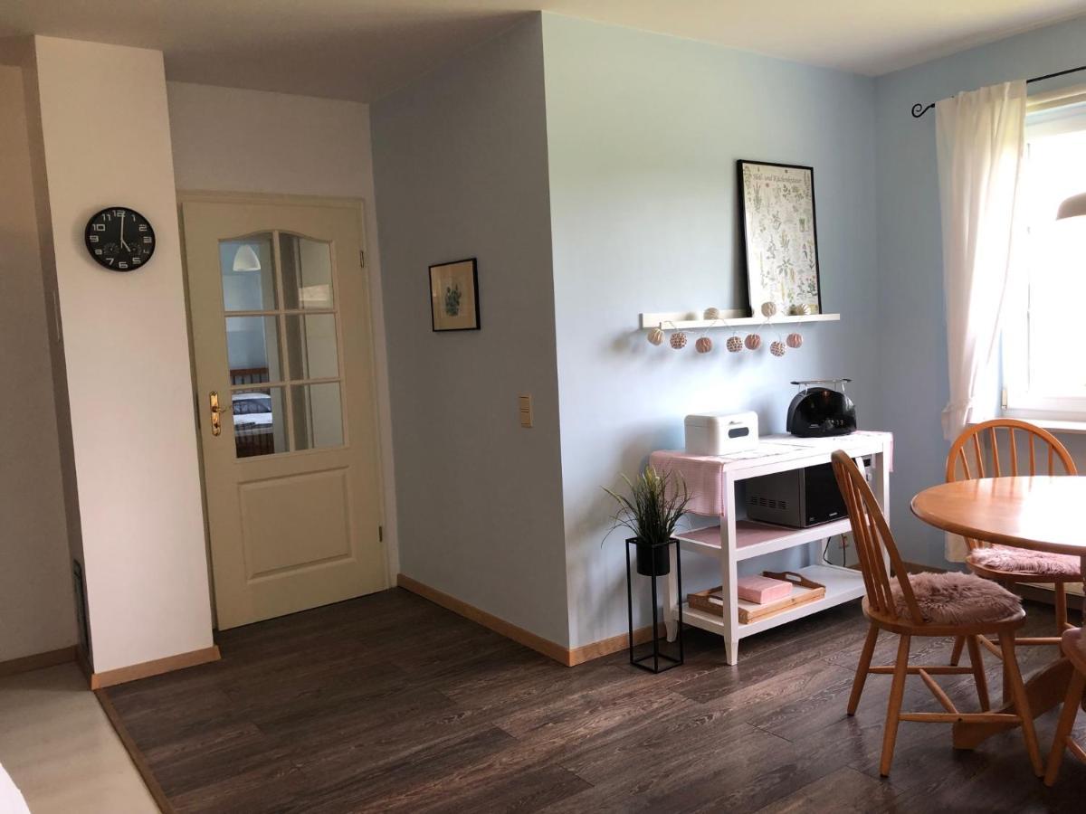 La Belle Vue Apartment Born ภายนอก รูปภาพ